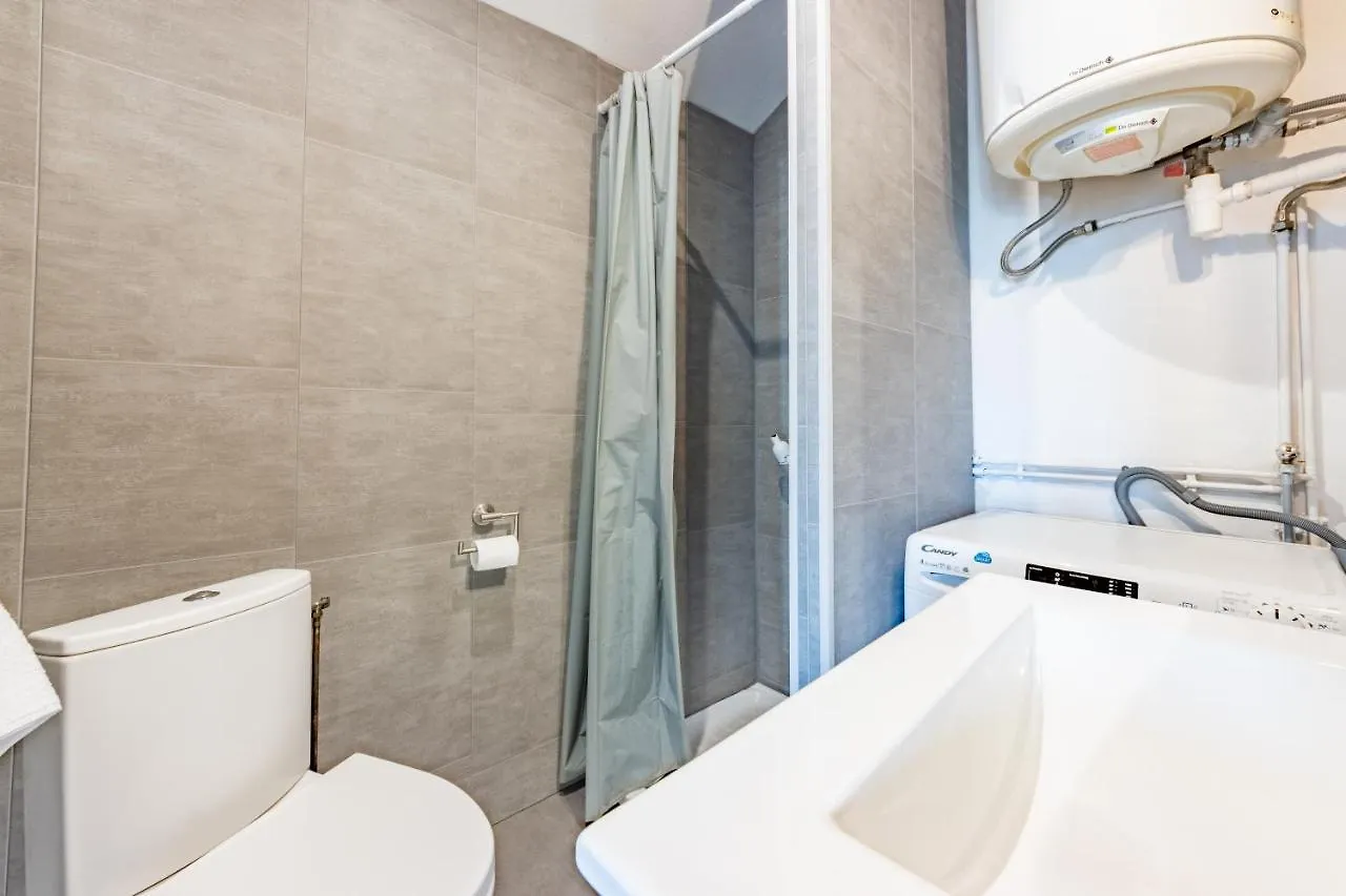 Appartement Le Quai Poult Proche Gare Grand Parking Gratuit à Montauban
