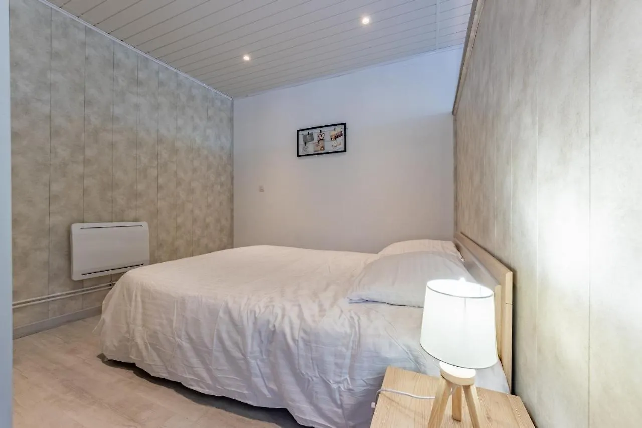 Appartement Le Quai Poult Proche Gare Grand Parking Gratuit à Montauban 0*,