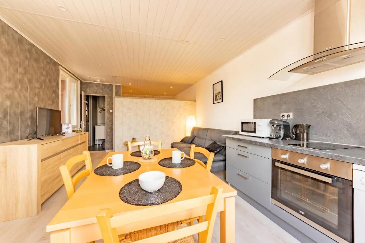 Appartement Le Quai Poult Proche Gare Grand Parking Gratuit à Montauban