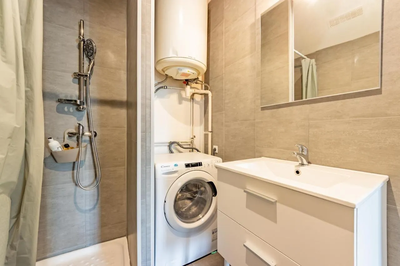Appartement Le Quai Poult Proche Gare Grand Parking Gratuit à Montauban France