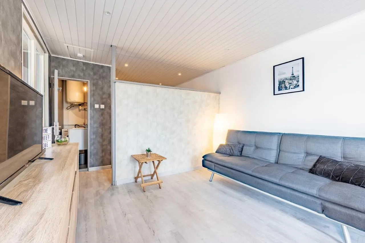 Appartement Le Quai Poult Proche Gare Grand Parking Gratuit à Montauban France