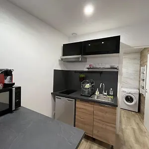  Apartamento Cosy Rez-de-chaussee