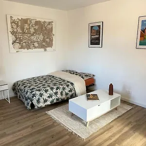  Appartement Studio Meuble Tout Confort