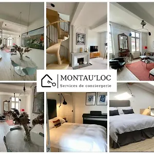  Appartement Grand T3 Traversant Hypercentre