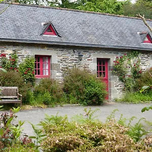 Moulin De Beuzidou , Saint-Urbain (Finistere) France