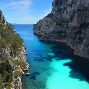 Indigo , Cassis France